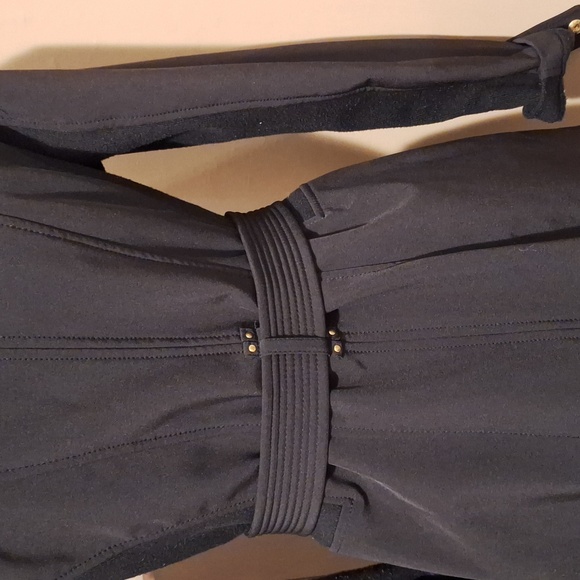 Nice Ladies Jacket with Gold Trim - Picture 4 of 5